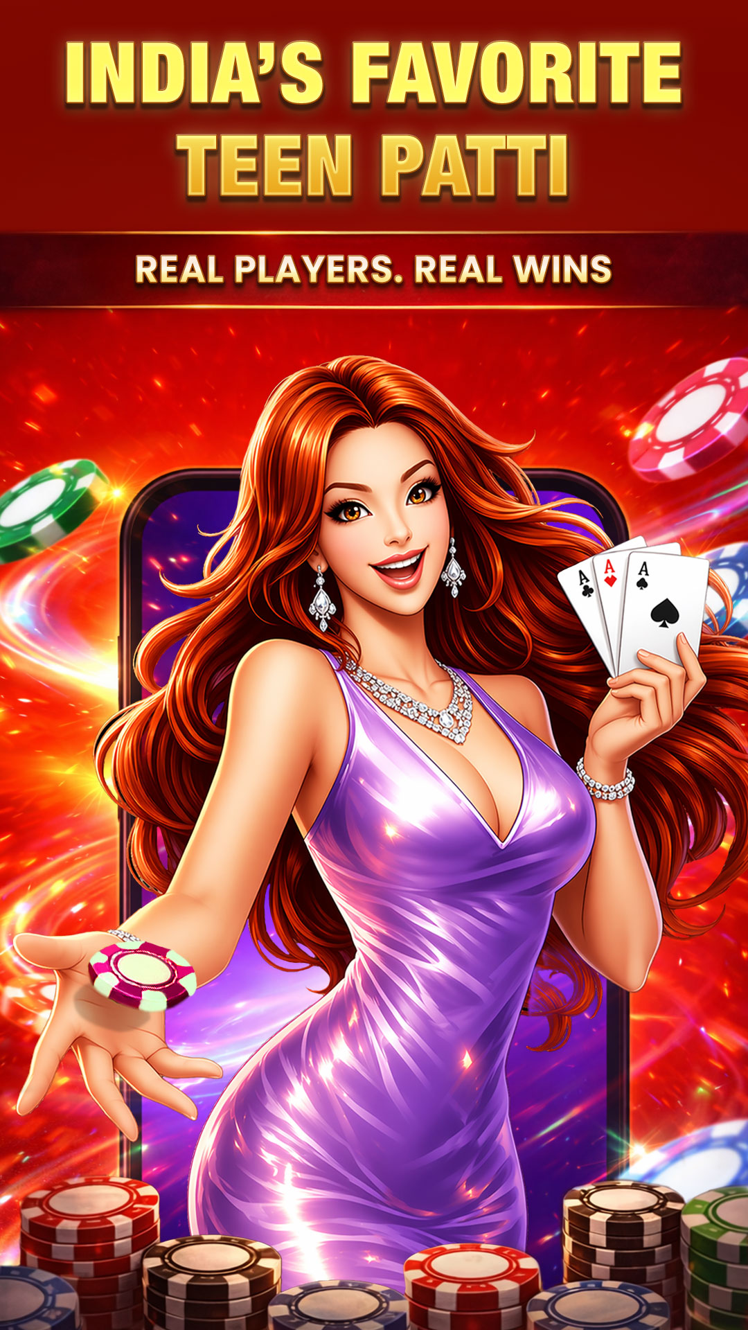 Apna Teen Patti – India's Favourite 3 Patti Game with Real Players