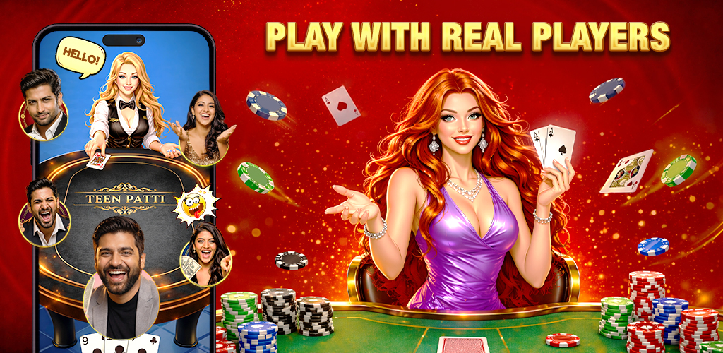 Apna Teen Patti – Play Online with Real Players from Across India